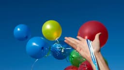 The Meaning Behind Releasing Balloons in Memory of a Loved One